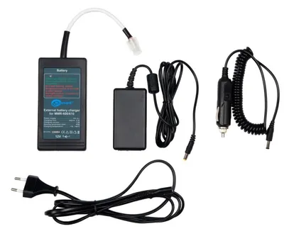 Sonel Z-6 - Externí nabíječka baterií pro MMR-630