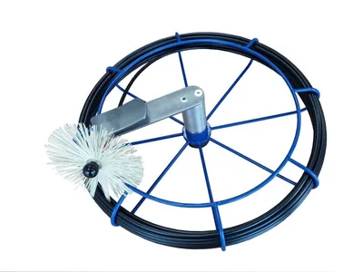 Wöhler - Ruční naviják - GFK tyč Ø 4,5 mm, 15 m