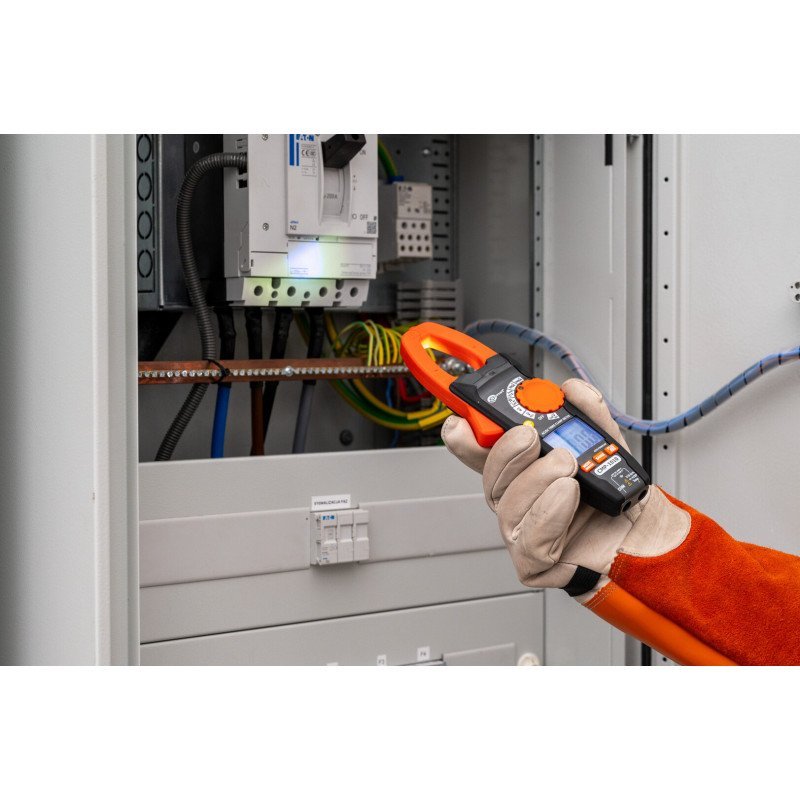 Sonel CMP-1010 - Klešťový multimetr 1000 A AC/DC