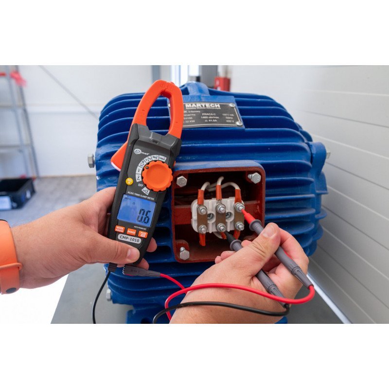Sonel CMP-1010 - Klešťový multimetr 1000 A AC/DC