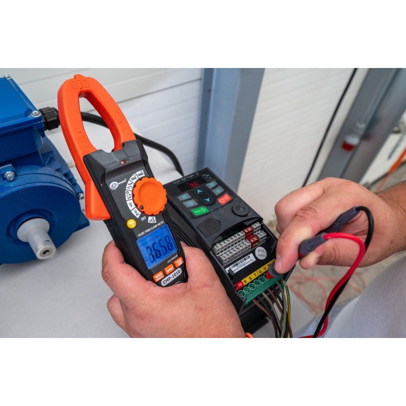 Sonel CMP-1010 - Klešťový multimetr 1000 A AC/DC
