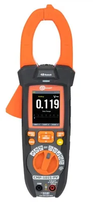 Sonel CMP-1015-PV - Klešťový multimetr pro fotovol do 1500 V DC
