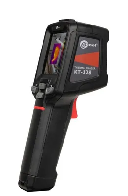 Sonel KT-128 - Termokamera -20 až +400 °C