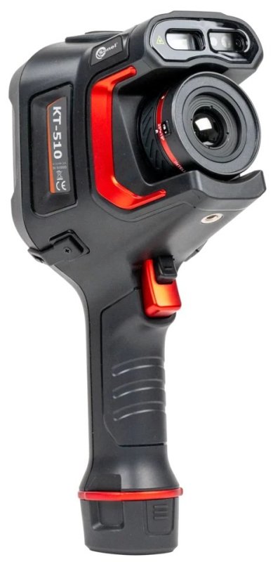 Sonel KT-510 - Termokamera -40 až 650 °C