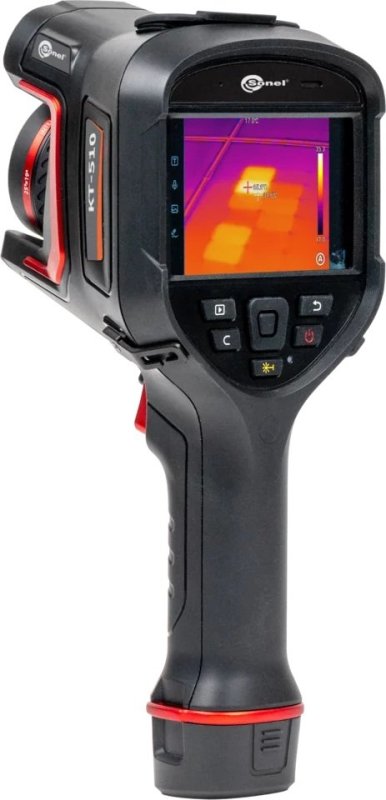Sonel KT-510 - Termokamera -40 až 650 °C