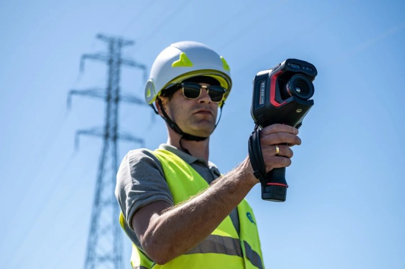 Sonel KT-510 - Termokamera -40 až 650 °C