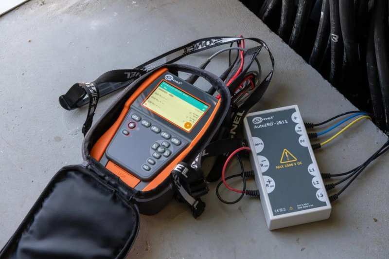 Sonel MIC-2511 - ESD testovacie zariadenie 5 kV