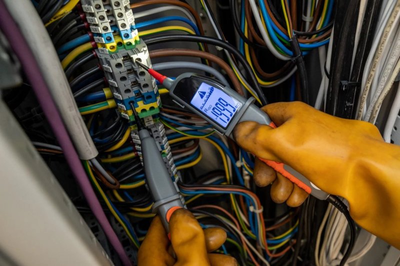 Sonel MIC-5 - Měřič izolačního odporu 250 V / 500 V