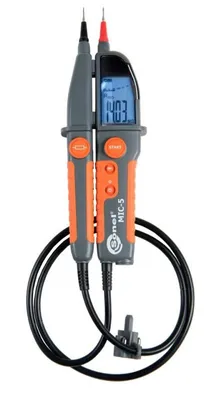 Sonel MIC-5 - Měřič izolačního odporu 250 V / 500 V