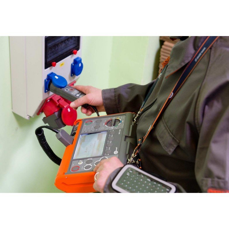 Sonel MPI-530-IT - Tester elektrických inštalácií a bleskozvodu impedancia 23 A