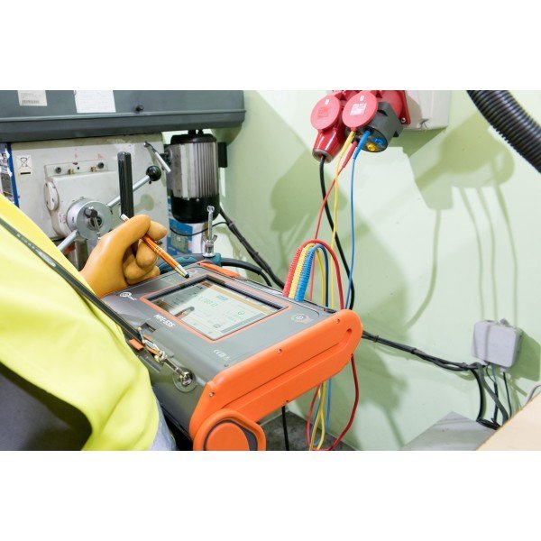 Sonel MPI-535 - Tester elektrických inštalácií a bleskozvodu 95–500 V