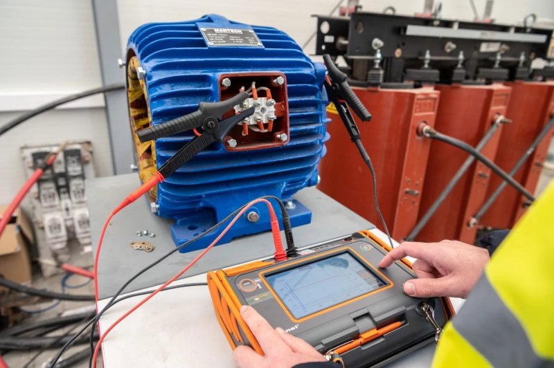 Sonel MPI-536 - Tester elektrických inštalácií a bleskozvodu 7" dotykový displej