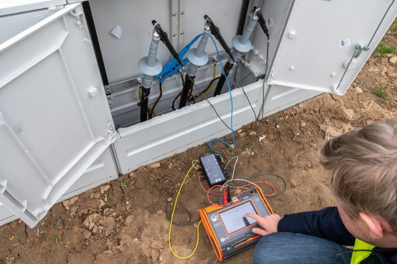 Sonel MPI-536 - Tester elektrických inštalácií a bleskozvodu 7" dotykový displej