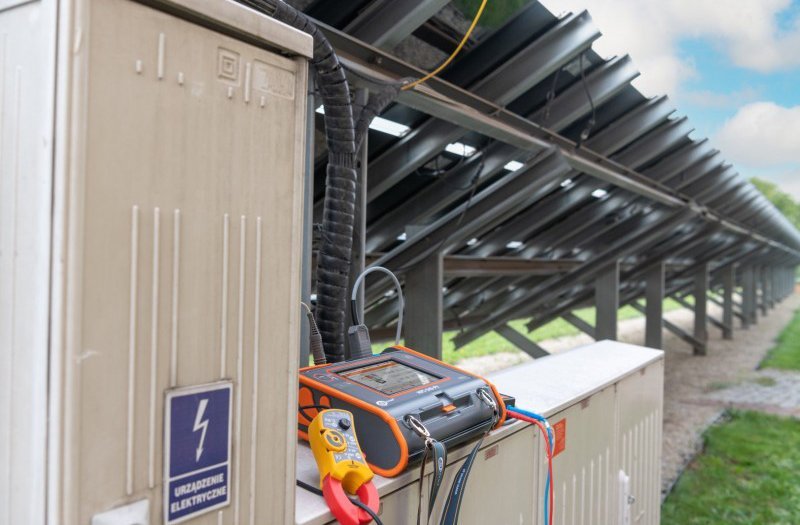 Sonel MPI-540-PV - Tester elektrických inštalácií Meranie impedancie 0