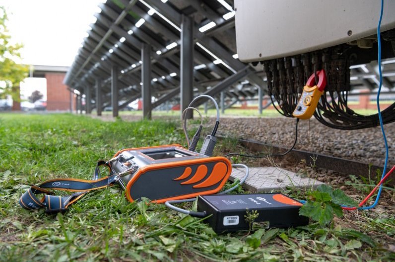 Sonel MPI-540-PV - Tester elektrických inštalácií Meranie impedancie 0