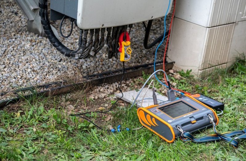 Sonel MPI-540-PV - Tester elektrických inštalácií Meranie impedancie 0