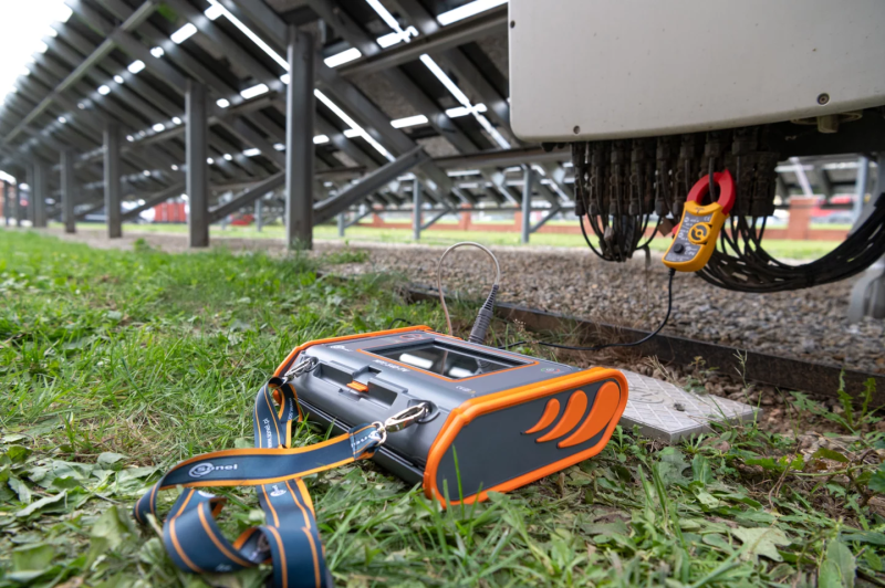 Sonel MPI-540-PV Solar - Tester elektrických inštalácií EN 62446