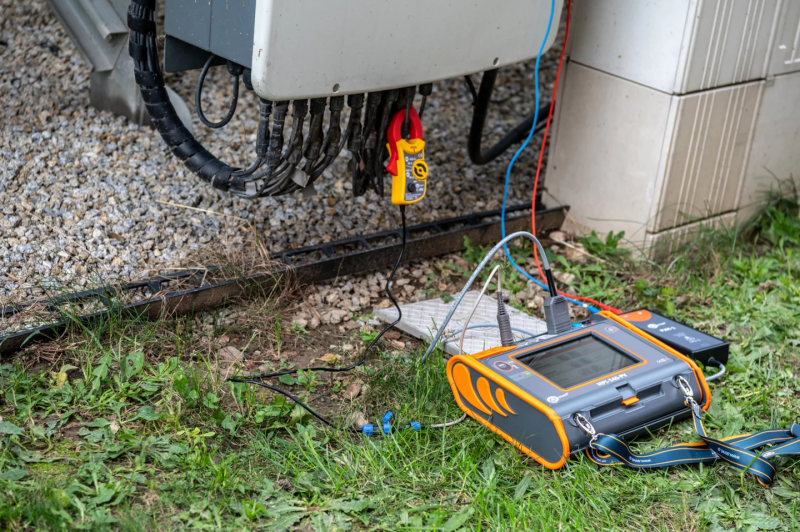 Sonel MPI-540-PV Solar - Tester elektrických inštalácií EN 62446