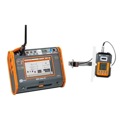 Sonel MPI-540-PV Solar - Tester elektrických inštalácií EN 62446
