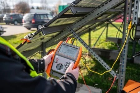 Sonel PVM-1021 Pro - Tester fotovoltaických systém do 1000 V DC / do 20 A DC