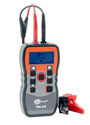 Sonel TDR-410 - Reflektometer 7 m - 4 km