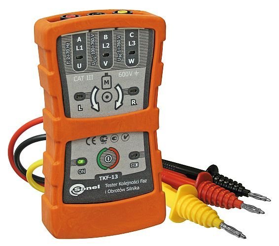Detektory poradia fáz
