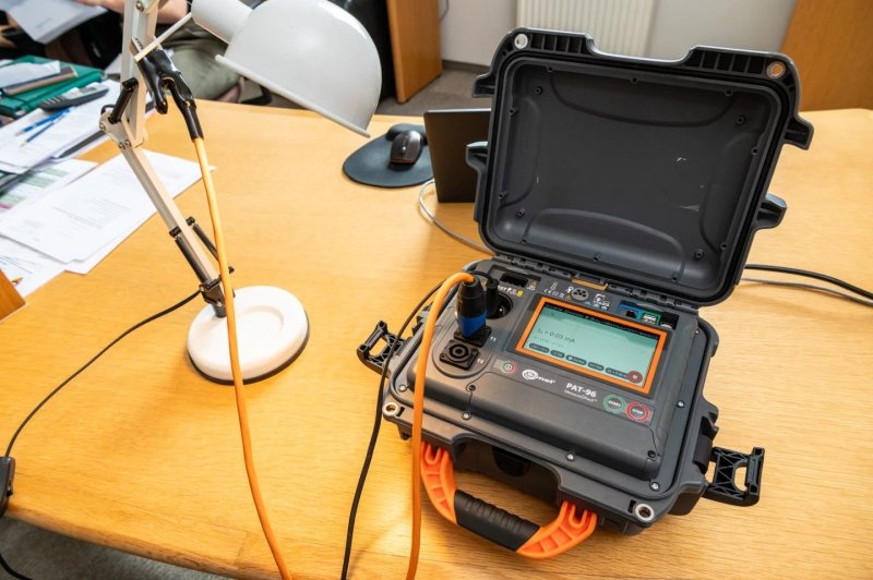 Sonel PAT-96 - Revízny tester spotrebičov a svárača EN 61010 II 300 V