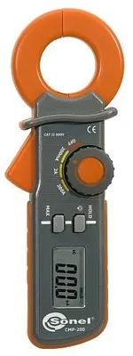 Sonel CMP-200 - Kliešťový merač 0–200 A