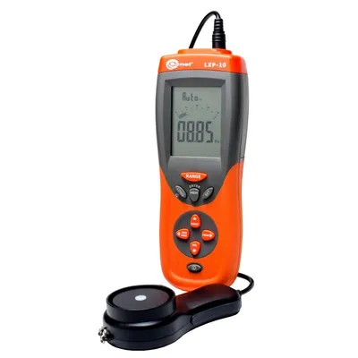 Sonel LXP-10A - Luxmetr 4–400 000 lux