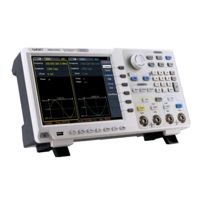 OWON XDG3202 - Generátor funkcií do 200 MHz