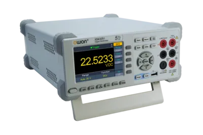 OWON XDM3051 - Stolný digitálny multimeter do 1000 V DC / 750 V AC