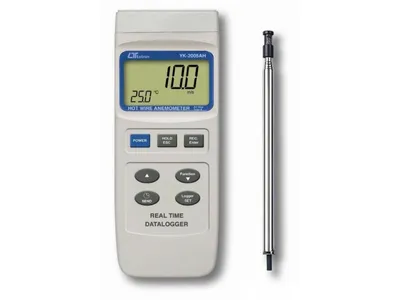 Lutron YK 2005AH - Anemometer 0–20 m/s