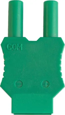 Gossen Metrawatt Z3431-TA - Adaptér 2 x 4 mm banánový konektor 2x4 mm banánový konektor na mini