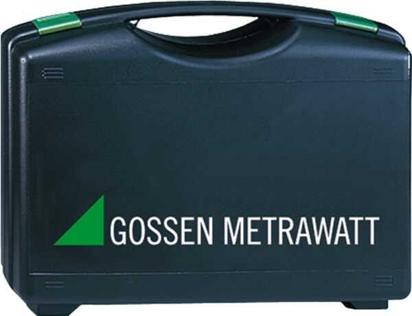 Gossen Metrawatt HC20 - Pevné puzdro pre 1 METRAHit a príslušenstvo