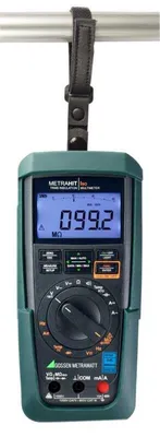Gossen Metrawatt Klip HIT - Magnetický držiak a pás