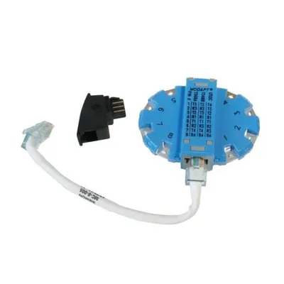 Gossen Metrawatt Z130C - Breakout adaptér RJ linky