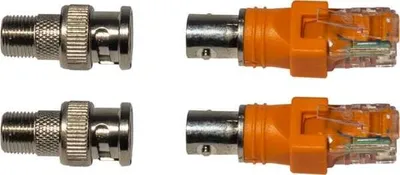 Gossen Metrawatt Z170A - Breakout adaptér Breakout adaptér RJ liniek