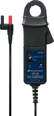 Gossen Metrawatt CP30 - Svorka snímača prúdu AC/DC 30 A AC/DC