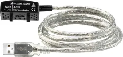 Gossen Metrawatt USB X-TRA – adaptér rozhrania USB Infrared to USB