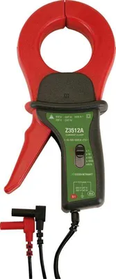 Gossen Metrawatt Z3512A - Svorka snímača prúdu 0