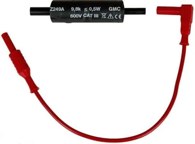 Gossen Metrawatt SR9800 - Meracie bočidlo pre prúd