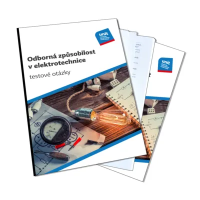 IN-EL Odborná způsobilost v elektrotechnice - Odborná spôsobilosť v elektrotechnike - testové otázky 450 otázok