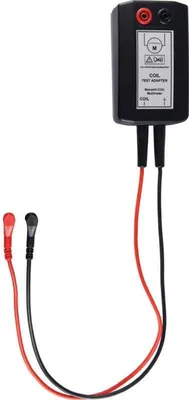 Gossen Metrawatt adaptér cievky 50mH - Adaptér pre 10 µH až 50 mH