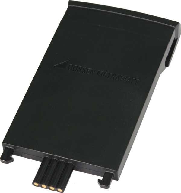 Gossen Metrawatt Lítium-polymerová batéria M27X - Nabíjateľná