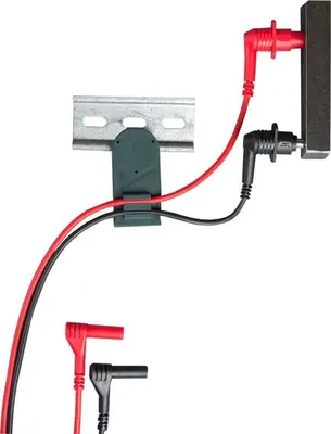 Gossen Metrawatt Meracie kontakty, 4 mm zástrčka Ø 5