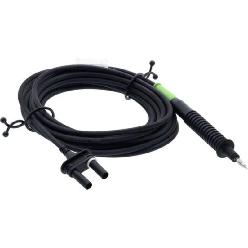 Gossen Metrawatt Z746C - Hrotový ovládač, testovacia sonda s testovacím hrotom a 5m vedením sondy pre skúšobný prúd 25A 300V CAT III