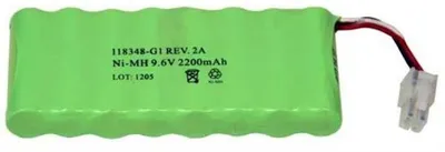 Gossen Metrawatt BP-HDPQ - Akku-Pack pro MAVOWATT MAVOWATT 230/240/270