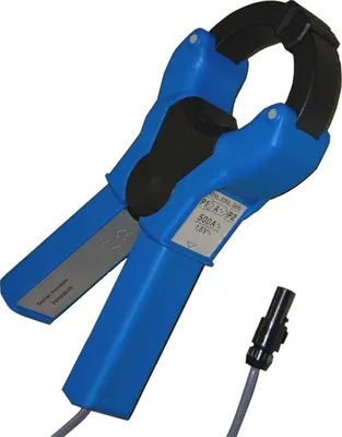 Gossen Metrawatt - TR-2500B - Snímač proudu 10-500 AAC, Ø 50mm