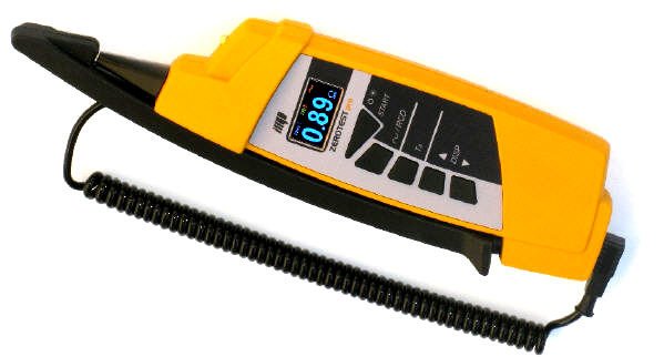 ILLKO ZEROTESTpro + batéria + nabíjačka impedancia poruchovej slučky