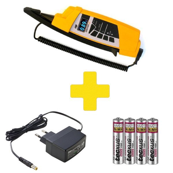 ILLKO ZEROTESTpro + batéria + nabíjačka impedancia poruchovej slučky